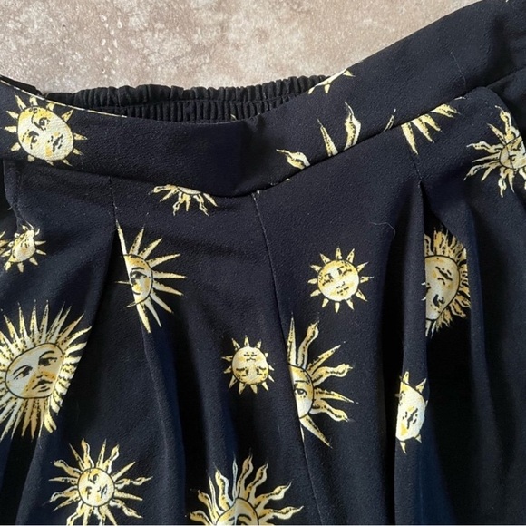 ModCloth Celestial Flare Pants - Picture 3 of 3